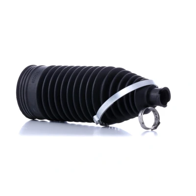 Image de FEBI BILSTEIN 44797 Jeu de joints soufflets, direction Caoutchouc Essieu avant gauche, droit avec colliers PEUGEOT: 308 I SW, 5008