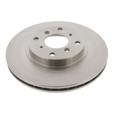 Image de MAPCO 15607 Disque de frein Essieu avant 282 23 4 114,3 ventilé HONDA: PRELUDE 4, CIVIC 6 Aerodeck, Fastback