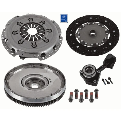 Image de SACHS 2290 601 187 Kit d&#039;Embrayage FORD: Focus 2, C Max, 2 Kombi, VOLVO: V50, C30, S40 II
