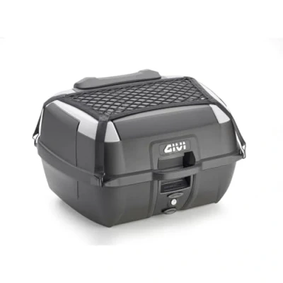 Image de E BIKERS Givi B45 B45+ Top Case Plaque universelle Monolck Dossier inclus