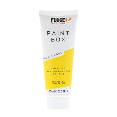 Image de Fudge Coloration Colour Paintbox Soin couleur créative Gold Coast