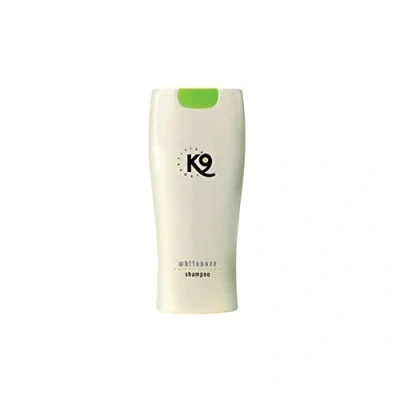 Image de K9 Shampooing pour Chien Whiteness 2,7 L