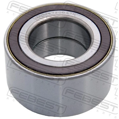 Image de FEBEST DAC39720037M Roulement de Roues des deux côtés l&#039;essieu avant 39 72 avec bague ABS FORD: FIESTA 5, Focus Mk1 3/5 portes