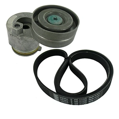 Image de SKF VKMA 36069 Jeu de courroies trapézoïdales à nervures RENAULT: TRAFIC 2 Kasten, Bus, OPEL: Vivaro A Van, VOLVO: V40 Break