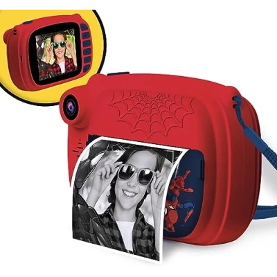 Image de Liscianigiochi Spider Man Print CAM, 104024