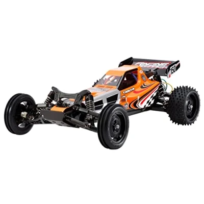 Image de Tamiya RC Racing Fighter Buggy Modèle radiocommandé, 58628, Non renseigné