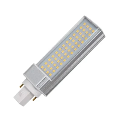 Image de Ampoule LED G24 12W TECHBREY Blanc Froid 6000K 6500K 120º