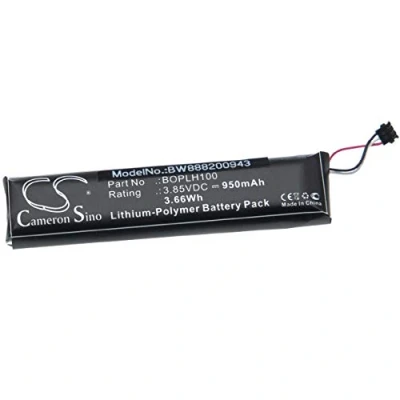 Image de vhbw Batterie Compatible avec HTC Vive Controller, Controller VR, Handle VR Appareil de réalité virtuelle (950mAh, 3,85V, Li polymère)