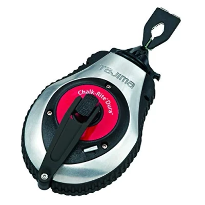 Image de Tajima CR401SD Cordeau à tracer Avec système d&#039;enroulement rapide pour la coupe et le marquage des supports 1 mm x 30 m