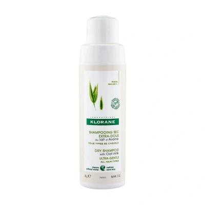 Image de Klorane Shampoing sec cheveux Lait d&#039;avoine 50 gr Pour tous types de