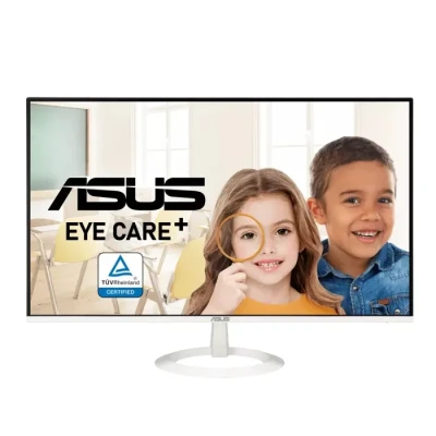 Image de ASUS VZ27EHF W écran plat de PC 68,6 cm (27 ) 1920 x 1080 pixels Full HD LCD Blanc Neuf