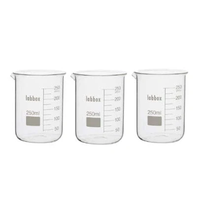 Image de Verre à Précipités Borosilicate LBG 3.3 (100ml, 3)
