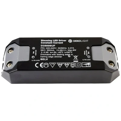 Image de Deko Light Driver LED Basic, DIM, CC, D35009UF/9 W
