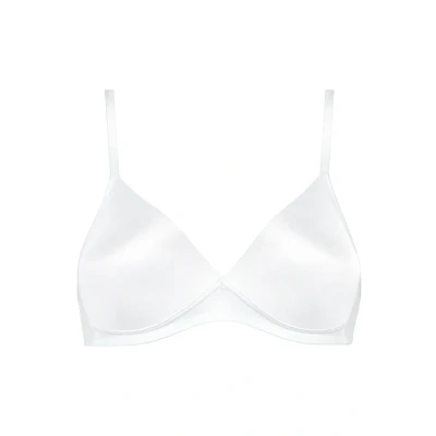 Image de Triumph SOFT BH Lined Soutiengorge triangle, Femme, Taille: 90B, Weiß