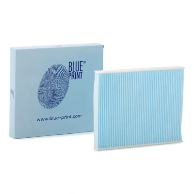 Image de BLUE PRINT ADM52518 Filtre d&#039;habitacle de pollens 238 190 22 FORD: FIESTA 6, 7, B Max