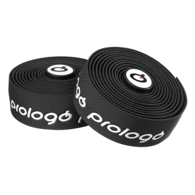 Image de PROLOGO Onetouch Ruban de Cintre Mixte, Noir/Blanc, Taille Unique