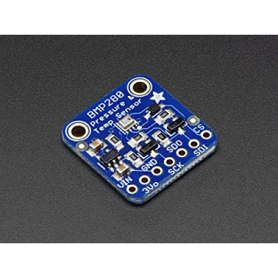 Image de Adafruit BMP280 I2C or SPI Barometric Pressure &amp; Altitude Sensor
