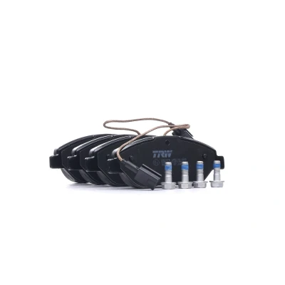 Image de TRW COTEC GDB1855 Jeu de plaquettes frein contact signal d&#039;usure inclus avec vis d&#039;étrier accessoires ALFA ROMEO: MiTo
