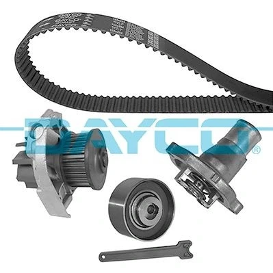 Image de DAYCO KTBWP5130T1 Pompe à Eau + Kit De Distribution avec thermostat