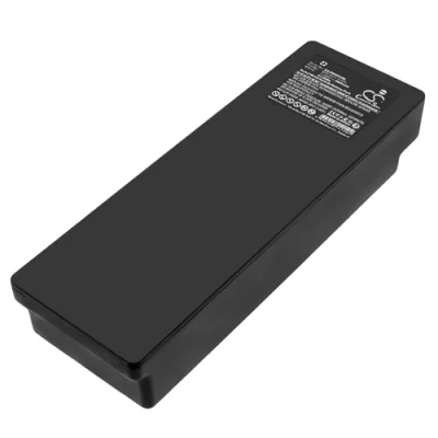 Image de CS RBS951BL Batteries 3000mAh Compatible avec [Scanreco] 16131, 590, 592, 790, 960, BS590, Cifa, EA2512, EEA2512, Effer, Fasse, Fassi, FBS590, HMF, Kranfunksteuerung Kranf