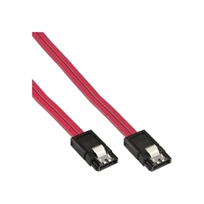 Image de Câble SATA 6gb/s InLine®, avec verrou, 0,3m