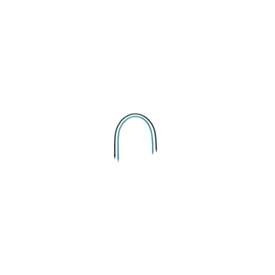Image de cordons de cablage phase + neutre 16 mm2 650 mm hager kc616