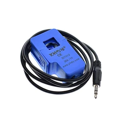 Image de YHDC Split Core Current Transformer Non invasive AC Sensor SCT013 030 30A/1V