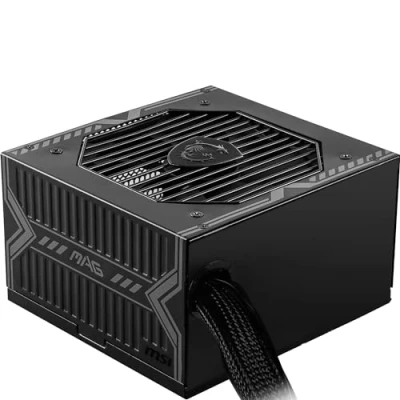 Image de MSI MAG A750BN PCIe 5.0 bloc d&#039;alimentation, 750 W, 80 PLUS Bronze, support GPU 5.0, d&#039;alimentation ATX