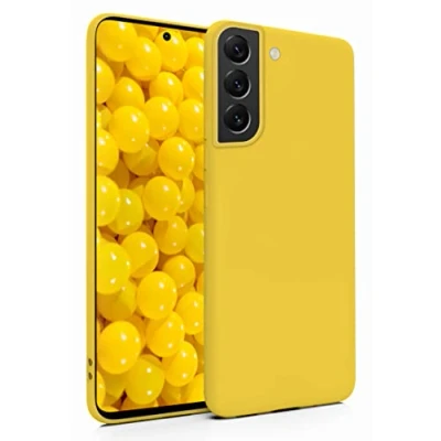 Image de MyGadget Coque pour Samsung Galaxy S22 TPU Case Souple Housse Protection Bumper Étui Flexible &amp; Léger Cover Anti Choc et Rayures Vert Menthe