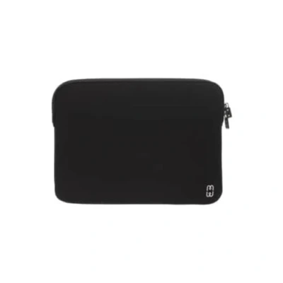 Image de MW Housse Compatible Macbook 12&quot; Noir/Blanc