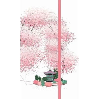 Image de Agenda 2024 Cerisiers en fleurs de Corée