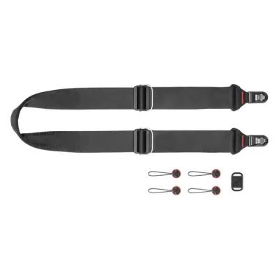 Image de PEAK DESIGN Courroie Slide noir SLBK3 Neuf