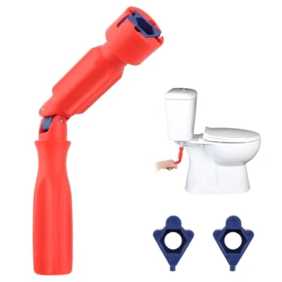Image de Cle pour Charniere Abattant WC,MXTIMWAN Clés de Montage Universelles Siège WC,10/13/17 mm Outil Toilette,Clé D&#039;installation Universelle en Plastique
