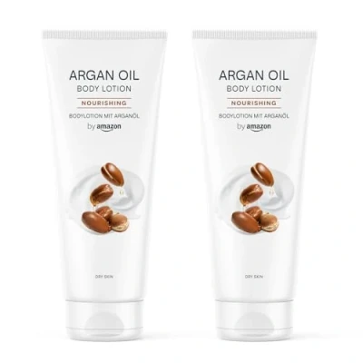 Image de by Amazon Lotion pour le corps à l&#039;argan 2 x 250 ml