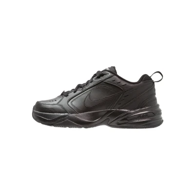 Image de Nike Performance AIR Monarch IV Baskets basses, Taille: 49.5, Black cuir et imitation de