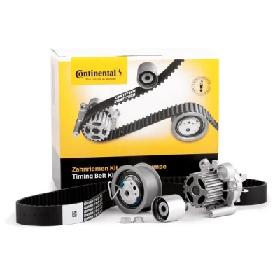 Image de CONTITECH CT1028WP4 Pompe à Eau + Kit De Distribution 120 VOLKSWAGEN: Touran I, Eos, Golf 5, AUDI: A4 B7 Avant, A3 3/5 portes, B6 Avant oscaro,