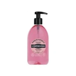 Image de Le Comptoir du Bain Savon traditionnel de Marseille Rose