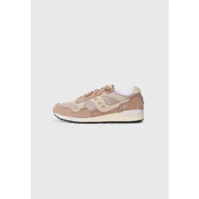 Image de Saucony Shadow 5000 Baskets basses, Taille: 42.5, Dark blue Cuir et textile
