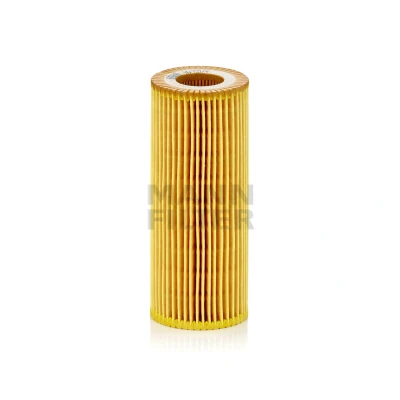 Image de MANN FILTER HU 721/4 x Filtre à huile avec joint d&#039;étanchéite Cartouche filtrante BMW: 3 Touring, Cabriolet, 6 Coupe