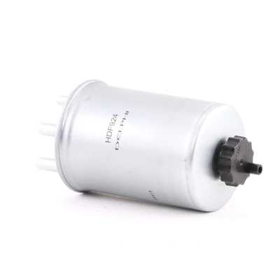 Image de DELPHI HDF924 Filtre à Carburant avec raccord rapide, Cartouche filtrante SSANGYONG: Kyron, HYUNDAI: Terracan, FORD: MONDEO 3