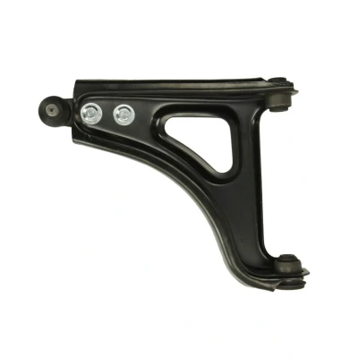 Image de FEBI BILSTEIN 09315 Bras de suspension avec roulement Essieu avant gauche, inférieur barre oscillant transversal Tôle d&#039;acier RENAULT: TWINGO 1