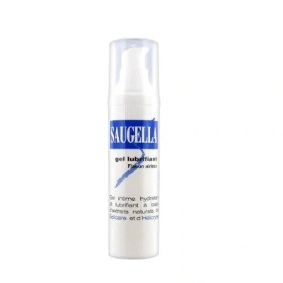 Image de Saugella Gel intime hydratant et lubrifiant