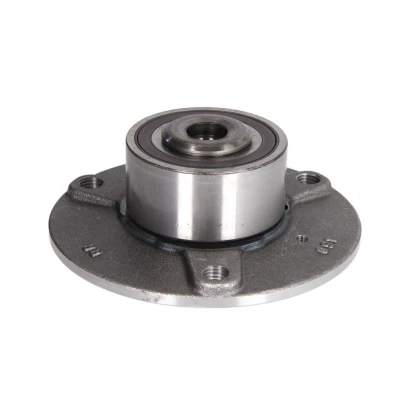 Image de SNR R187.03 Kit de roulements roue avec bague magnétique intégré SMART: Fortwo II Coupe, Cabriolet