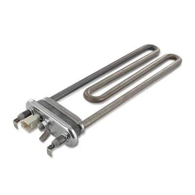 Image de DL pro Chauffage compatible avec Bauknecht Whirlpool comme 481225928905 2050 W sonde pour machine à laver