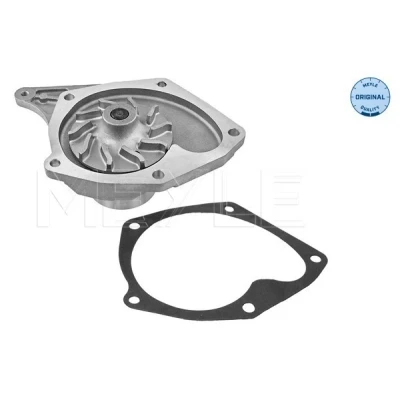 Image de MEYLE 16 13 220 0003 Pompe à eau avec joint d&#039;étanchéite ORIGINAL Quality pour transmission par courroie de distribution RENAULT: CLIO 2, Kangoo I