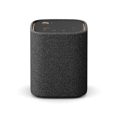 Image de Yamaha Enceinte portable sans fil TRUE X 1A pour BAR en Gris foncé