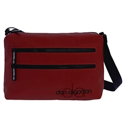 Image de Don Algodon ZITA Sac bandoulière, Femme, Taille: One Size, Red