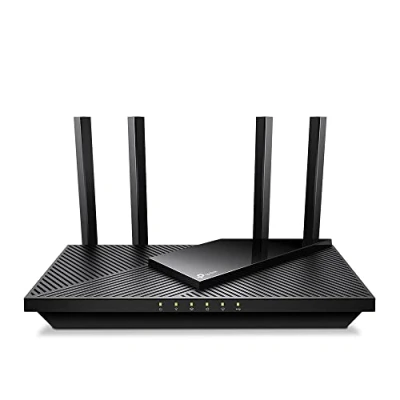 Image de TP Link AX3000 Dual Band Wi FI 6 Router