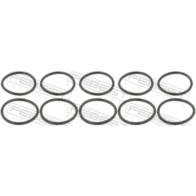 Image de FEBEST RINGOL 024 PCS10 Joint d&#039;étanchéité, boîtier de filtre à huile