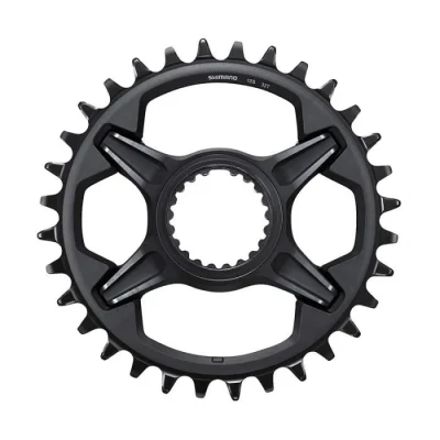Image de Plateau Shimano Deore XT SM CRM85 Direct Mount 1x12V 32T
